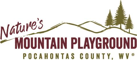 Pocahontas County Convention & Visitors Bureau logo