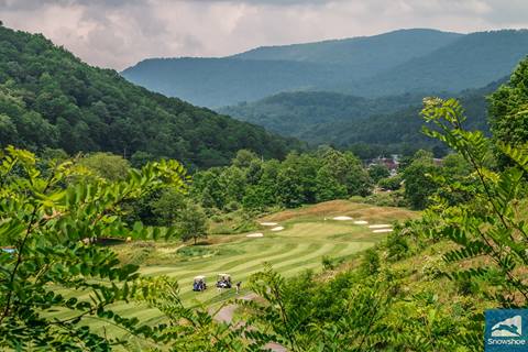 Raven Golf Course at Snowshoe Mountain Resort