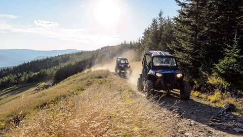 offroad polaris rzr tours