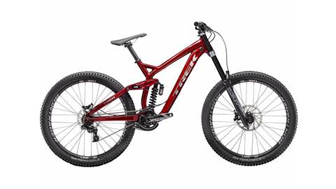 Trek Downhill Bike