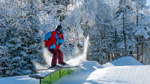 freestyle terrain safety