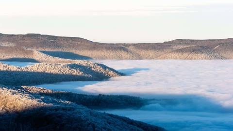 Weather and conditions at snowshoe mountain in west virginia