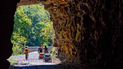 Greenbrier River Trail