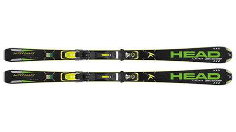 high performance ski and snowboard demo