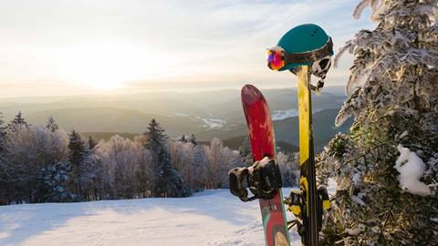 season long ski and snowboard rentals at snowshoe