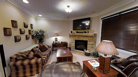 Black Bear 14 Living Room