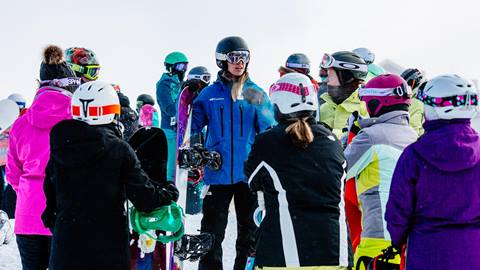 Ski School Instructor